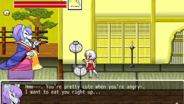 R18Plus Monster Girl You-ki chan screenshot 1