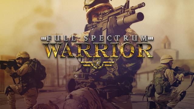 Full Spectrum Warrior
