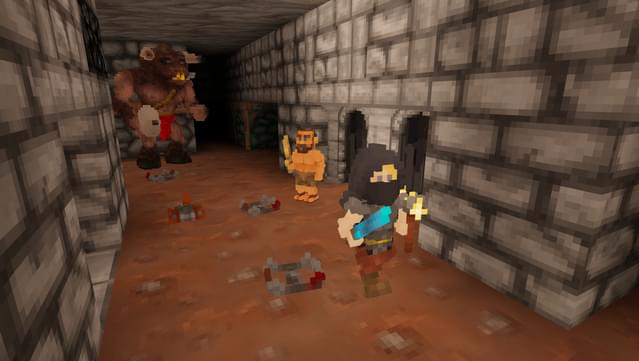 Barony screenshot 2