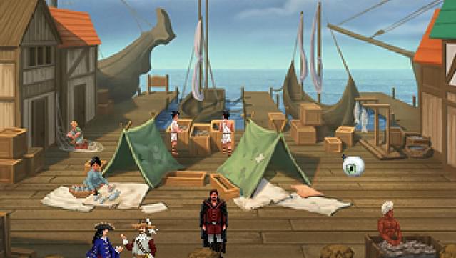 Quest for Infamy screenshot 0