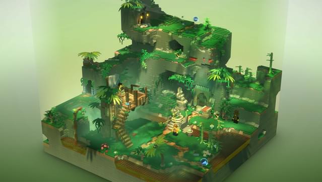 LEGO® Bricktales screenshot 0