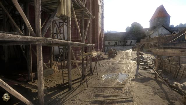 Kingdom Come: Deliverance - HD Texture Pack screenshot 3