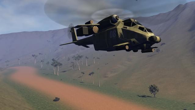Super Chopper screenshot 0
