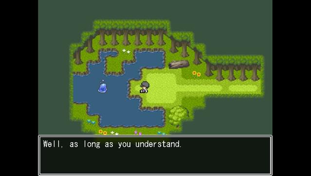 Milky Quest II UNRATED screenshot 1