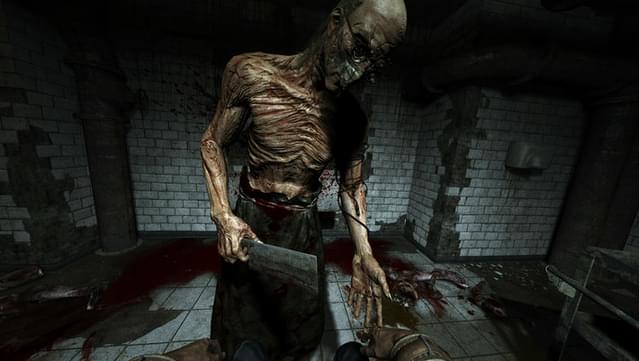 Outlast screenshot 5