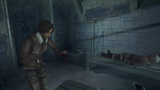 Syberia II screenshot 5