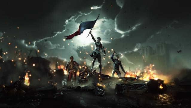 Steelrising screenshot 0