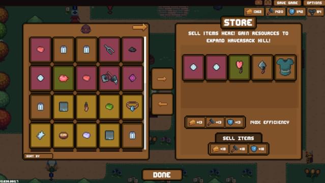 Backpack Hero screenshot 6