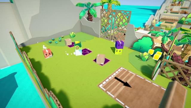 Pile Up! Demo screenshot 1