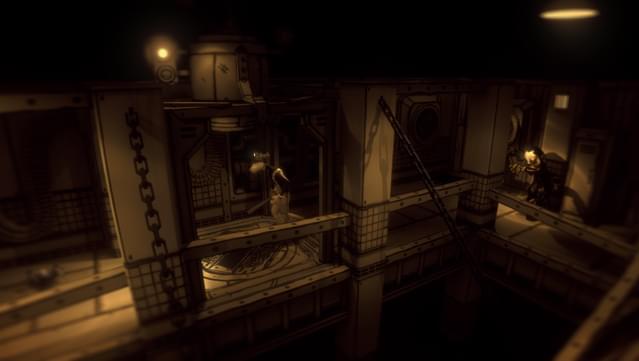 Bendy: Lone Wolf screenshot 3