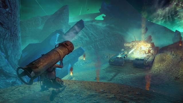Rogue Trooper Redux: Collector's Edition screenshot 2