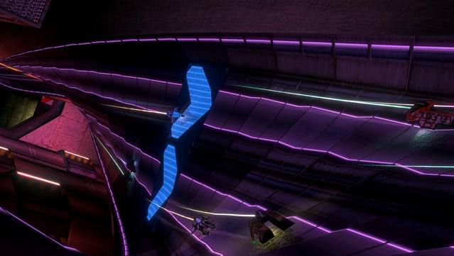 BallisticNG - Neon Nights screenshot 3