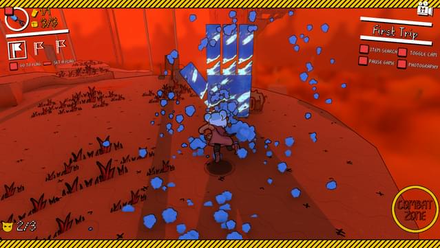 Demon Turf screenshot 5