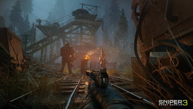 Sniper Ghost Warrior 3 Gold Edition upgrade screenshot 5