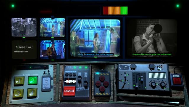 Not For Broadcast Complete Edition screenshot 7