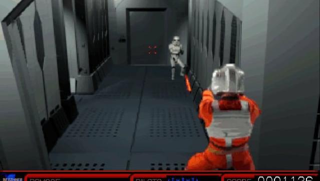 Star Wars™: Rebel Assault 1 + 2 screenshot 3