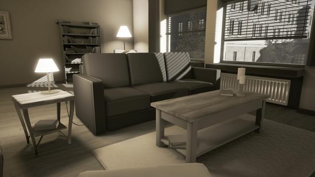 Fragments of Him screenshot 1