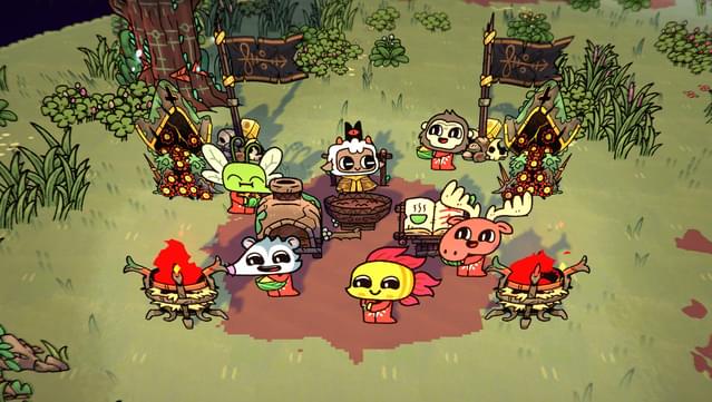 Cult of the Lamb: Heretic Pack screenshot 3