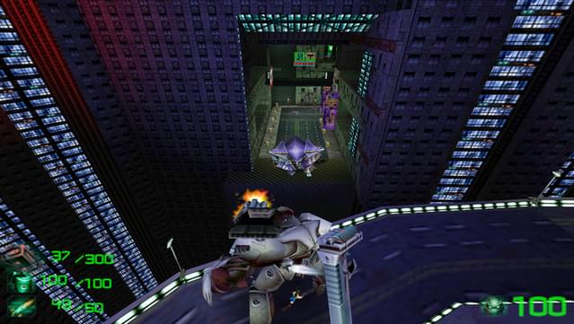 Slave Zero screenshot 0