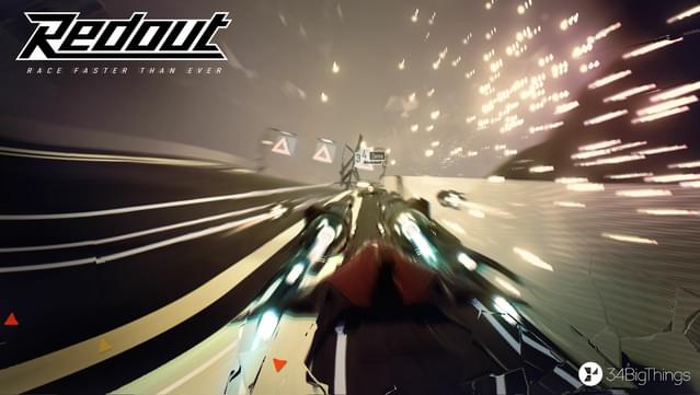 Redout: Solar Challenge Edition screenshot 1