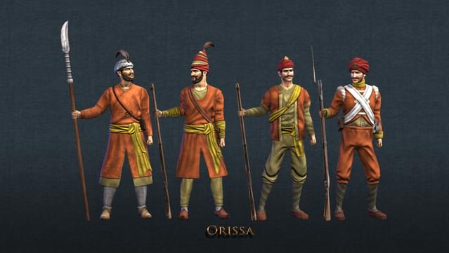 Content Pack - Europa Universalis IV: Dharma screenshot 1