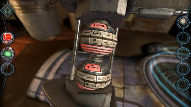 Machinika Museum screenshot 3