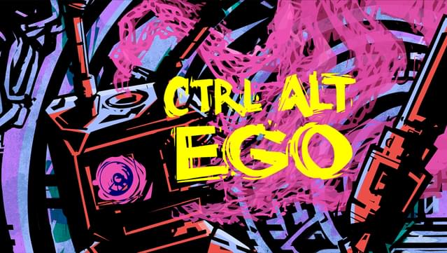 Ctrl Alt Ego Soundtrack