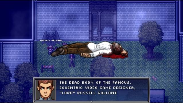 Murder Is Game Over screenshot 2
