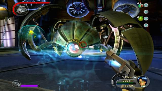 Sudeki screenshot 1