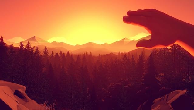 Firewatch screenshot 3
