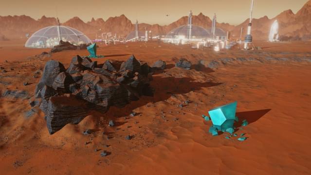 Surviving Mars - Mysteries Resupply Pack screenshot 0