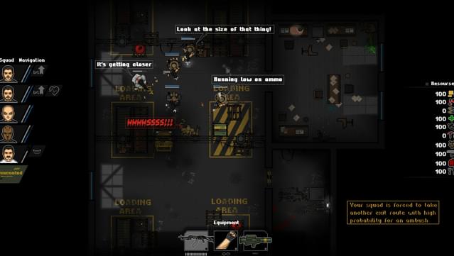 Chromosome Evil screenshot 5