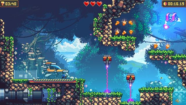Bzzzt Demo screenshot 6