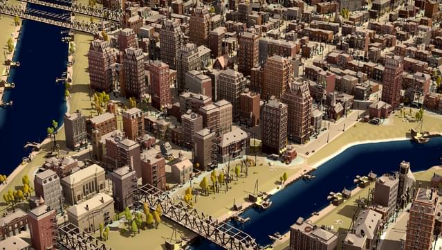 City of Gangsters - Deluxe Edition screenshot 3
