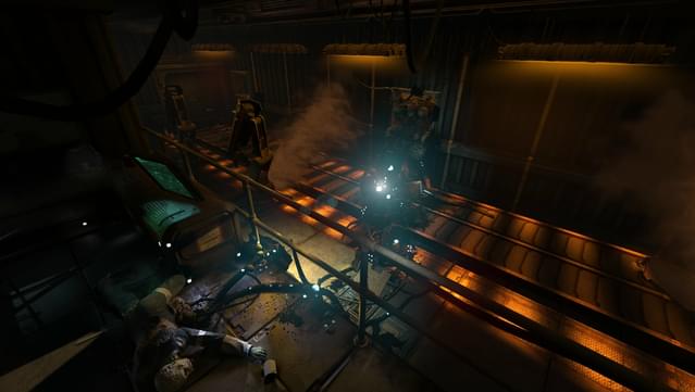 SOMA screenshot 0