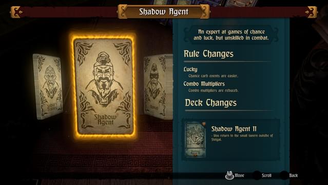 Hand of Fate: Wildcards screenshot 2