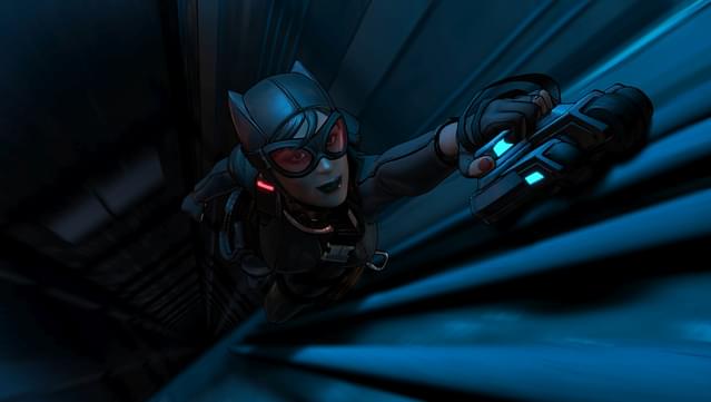 Batman - The Telltale Series screenshot 4