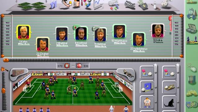 KURT - DER FUSSBALLMANAGER screenshot 2