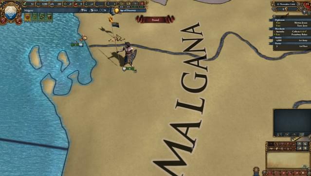 Expansion - Europa Universalis IV: Leviathan screenshot 0