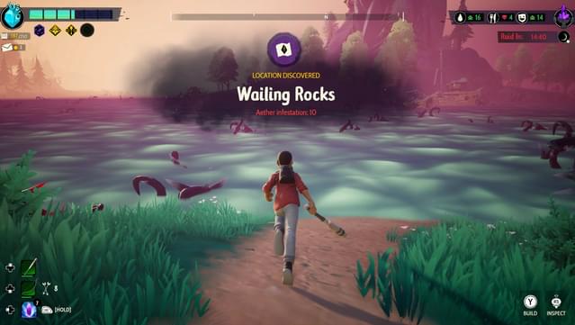 Drake Hollow screenshot 1