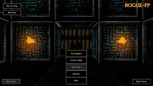 ROGUE-FP screenshot 0