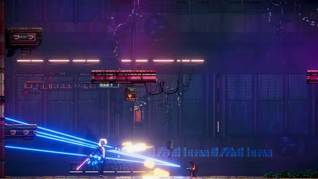 Black Future '88 Original Digital Soundtrack screenshot 4