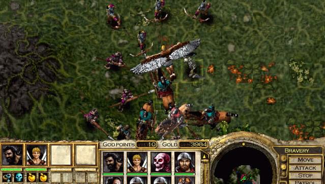 Invictus: In the Shadow of Olympus screenshot 7