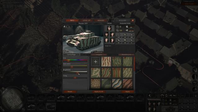 Headquarters: World War II screenshot 3