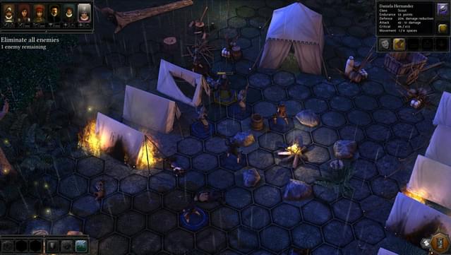 Expeditions: Conquistador screenshot 1
