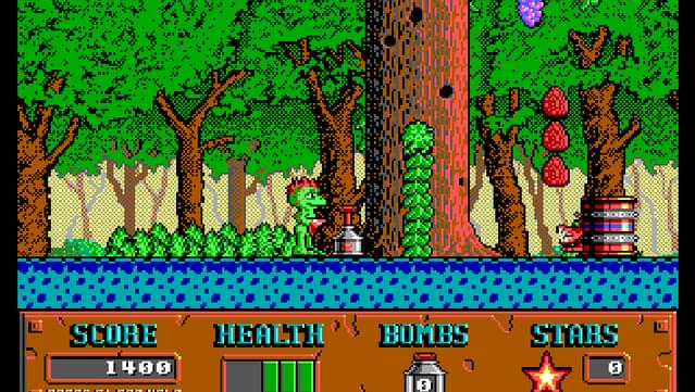 Cosmo's Cosmic Adventure screenshot 3