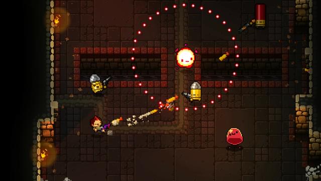 Enter the Gungeon Collector's Edition Upgrade screenshot 6