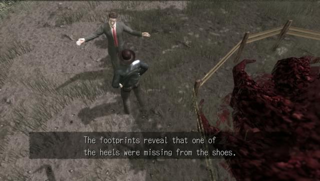 Deadly Premonition: Director's Cut screenshot 1