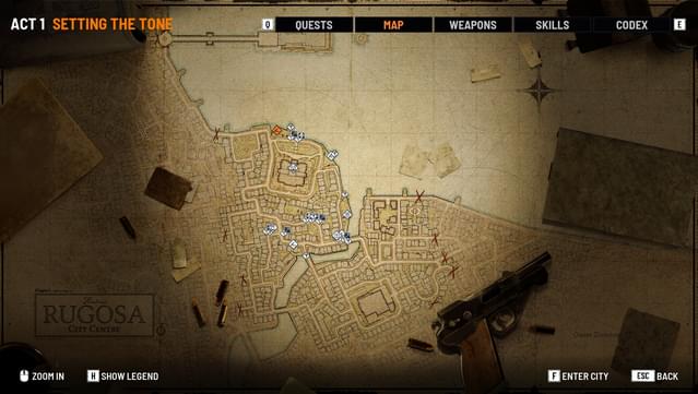 Every Day We Fight screenshot 5