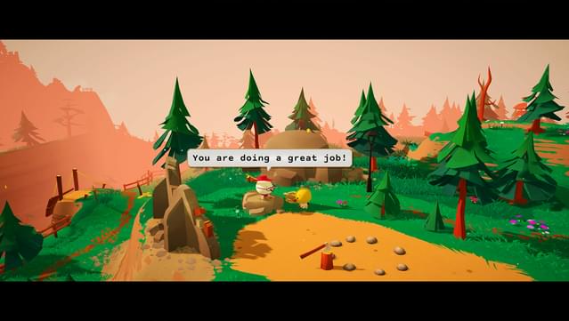 Haven Park screenshot 2